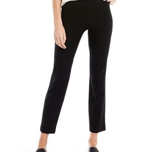 Eileen Fisher crepe ankle pants